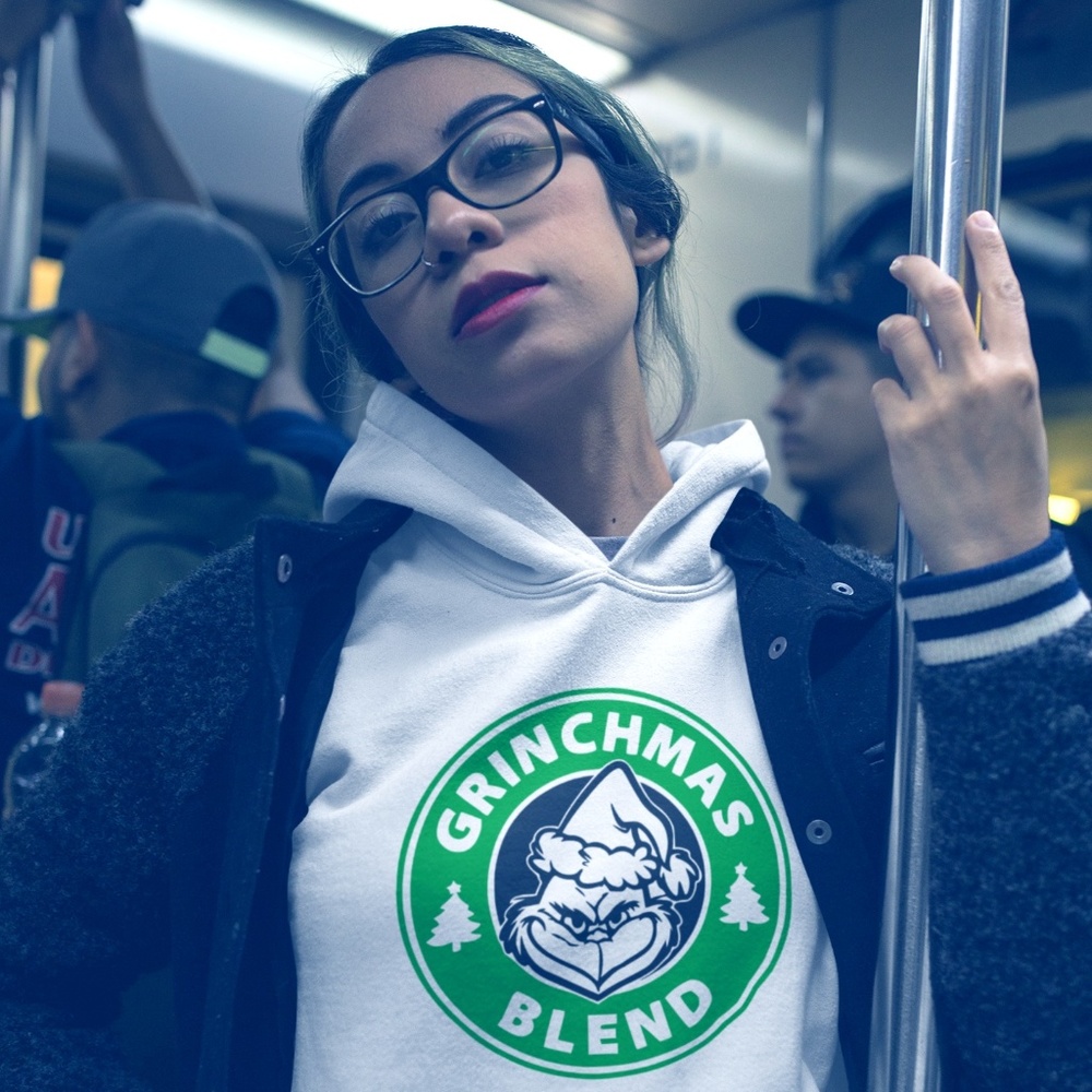 GRINCHMAS BLEND